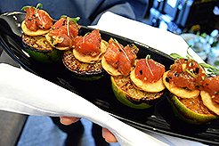 LOVE IN BLOOM AT WOODMARK HOTEL