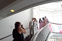 LOVE IN BLOOM AT WOODMARK HOTEL