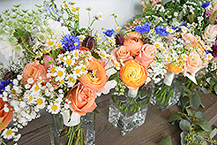 LOVE IN BLOOM AT WOODMARK HOTEL