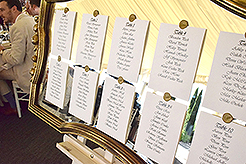 LOVE IN BLOOM AT WOODMARK HOTEL