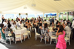 LOVE IN BLOOM AT WOODMARK HOTEL