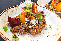 LOVE IN BLOOM AT WOODMARK HOTEL