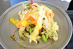 LOVE IN BLOOM AT WOODMARK HOTEL