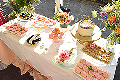 LOVE IN BLOOM AT WOODMARK HOTEL