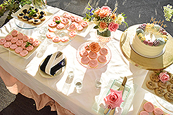 LOVE IN BLOOM AT WOODMARK HOTEL