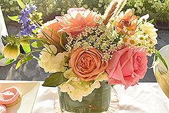 LOVE IN BLOOM AT WOODMARK HOTEL