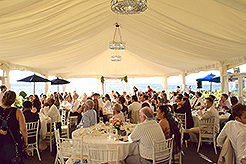 LOVE IN BLOOM AT WOODMARK HOTEL