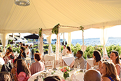 LOVE IN BLOOM AT WOODMARK HOTEL