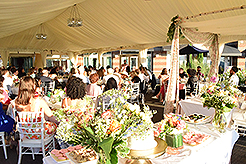 LOVE IN BLOOM AT WOODMARK HOTEL