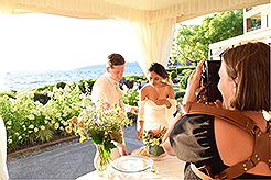 LOVE IN BLOOM AT WOODMARK HOTEL