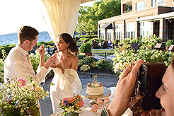 LOVE IN BLOOM AT WOODMARK HOTEL