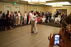 LOVE IN BLOOM AT WOODMARK HOTEL