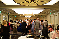 LOVE IN BLOOM AT WOODMARK HOTEL