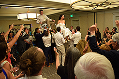 LOVE IN BLOOM AT WOODMARK HOTEL