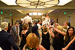 LOVE IN BLOOM AT WOODMARK HOTEL