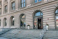 MEET ME AT THE COURT HOUSE