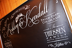 ROCKY MOUNTAIN WEDDING