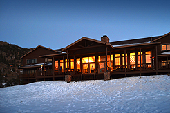 ROCKY MOUNTAIN WEDDING