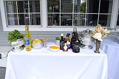 SHOWER THE BRIDE AND GROOM