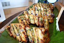 SHOWER THE BRIDE AND GROOM