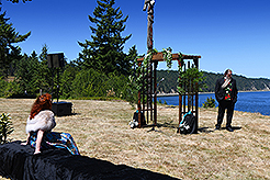 THE SECRET OF SEQUIM