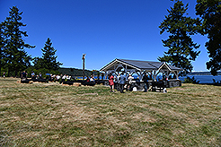 THE SECRET OF SEQUIM