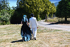 THE SECRET OF SEQUIM