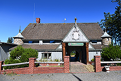 THE SECRET OF SEQUIM