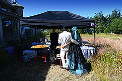 THE SECRET OF SEQUIM