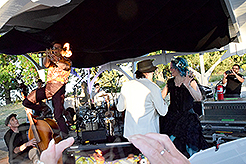 THE SECRET OF SEQUIM