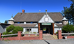 THE SECRET OF SEQUIM