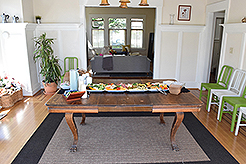 WELCOME TO THE RECEPTION