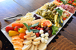 WELCOME TO THE RECEPTION