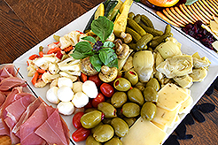 WELCOME TO THE RECEPTION