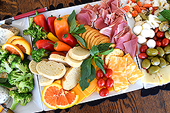 WELCOME TO THE RECEPTION