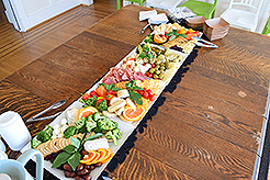 WELCOME TO THE RECEPTION