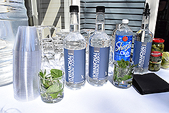 WELCOME TO THE RECEPTION