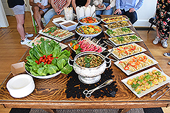 WELCOME TO THE RECEPTION