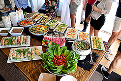 WELCOME TO THE RECEPTION