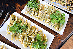 WELCOME TO THE RECEPTION