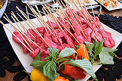 WELCOME TO THE RECEPTION