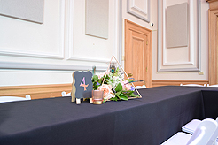 WELCOME TO THE WEDDING