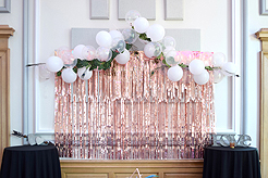 WELCOME TO THE WEDDING