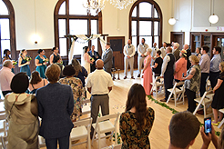 WELCOME TO THE WEDDING