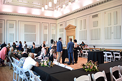 WELCOME TO THE WEDDING