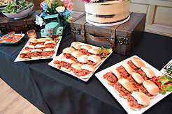 WELCOME TO THE WEDDING