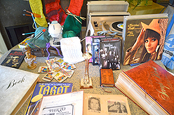 A CELERATION OF LIFE