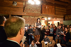 CHRISTMAS CAROL - YEAR 15