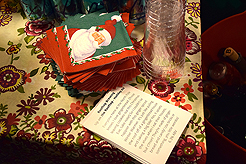 CHRISTMAS CAROL - YEAR 16