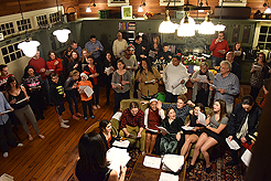 CHRISTMAS CAROL - YEAR 16